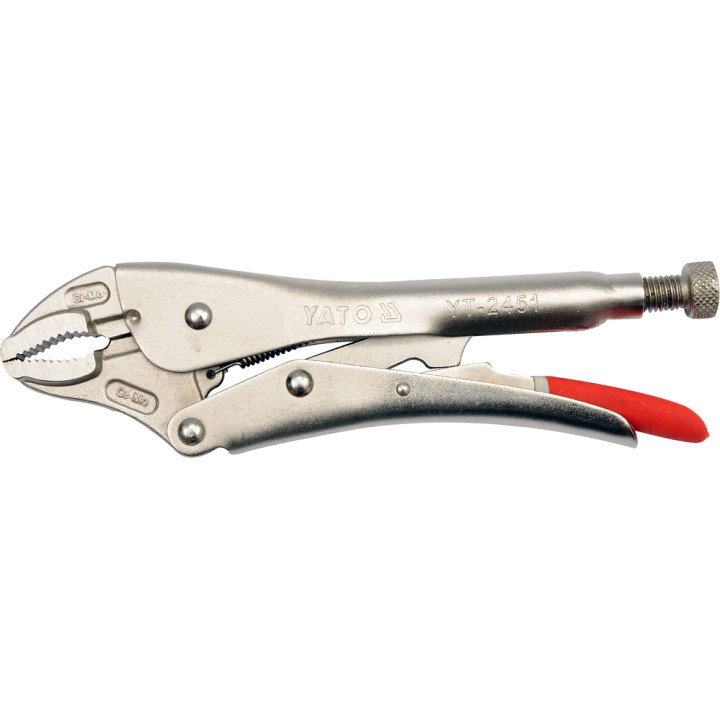 SZCZYPCE ZACISKOWE MORSEA 250MM