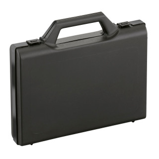 WALIZKA PLASTIKOWA WYMIARY: 233X161X70 MM L