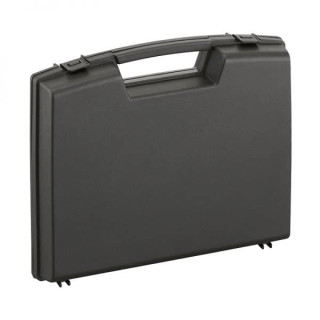 WALIZKA PLASTIKOWA WYMIARY: 235X190X40 MM M