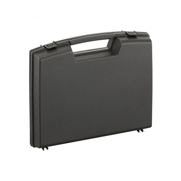 WALIZKA PLASTIKOWA WYMIARY: 235X190X40 MM M