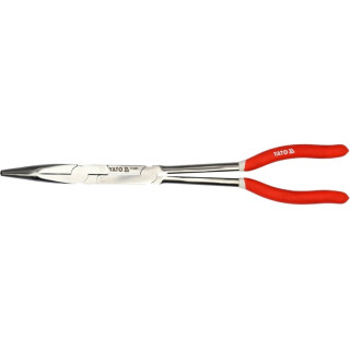 SZCZYPCE WYDŁUŻONE WYGIĘTE, 2 PRZEGUBY, 330MM