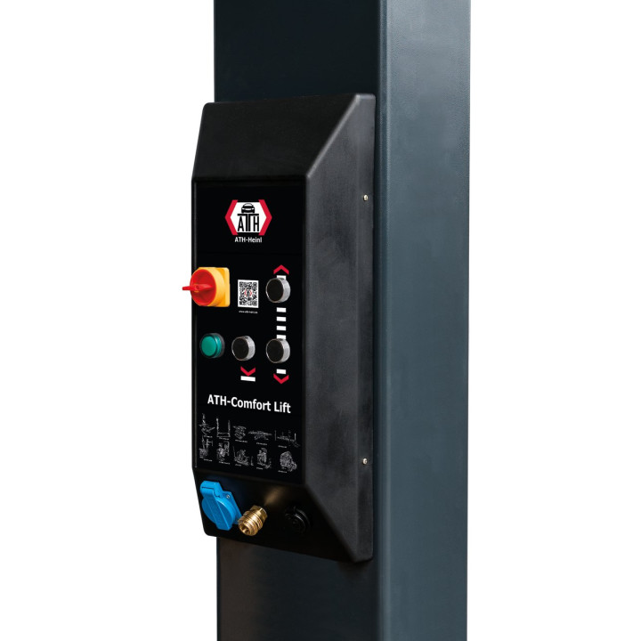 PODNOŚNIK DWUKOLUMNOWY ATH-COMFORT LIFT 2.40