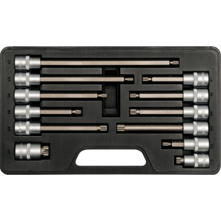 KLUCZE TRZPIENIOWE SPLINE, 12CZ