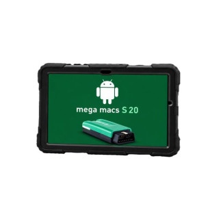 MEGA MACS S 20 INCL SCOPE + TABLET