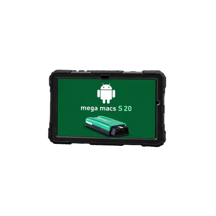 MEGA MACS S 20 INCL SCOPE + TABLET