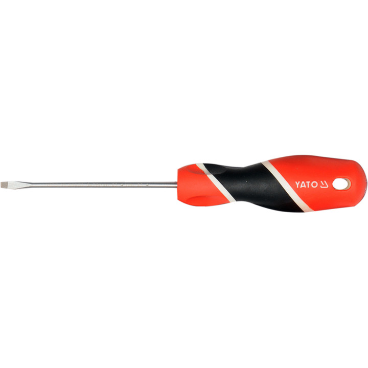 WKRĘTAK PŁASKI 3X100MM