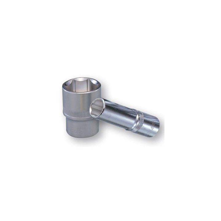 NASADKA 3/8" 10 MM X 63 MM 6-KĄTNA DŁUGA RĘCZNA