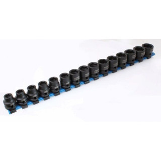 NASADKI UDAR. NA SZYNIE SUPER KRÓTKIE 1/2'' 15 SZT.