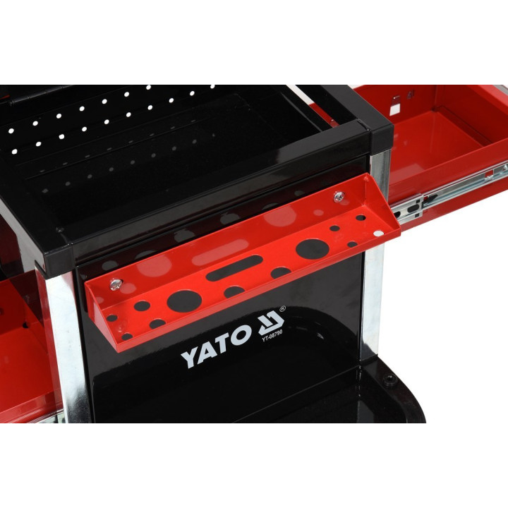 TABORET WARSZTAT. Z SZUFLADAMI