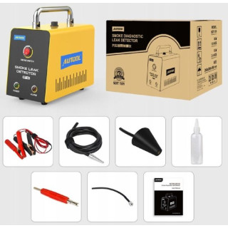 GENERATOR DYMU DO WYKRYWANIA NIESZCZELNOŚCI AUTOOL SDT 101