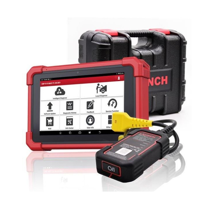 TESTER DIAGNOSTYCZNY LAUNCH CRP 919 MAX