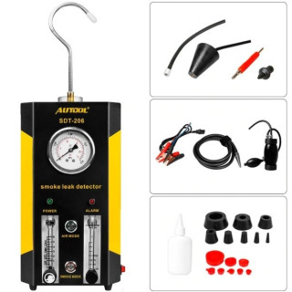 GENERATOR DYMU DO WYKRYWANIA NIESZCZELNOŚCI AUTOOL SDT 206