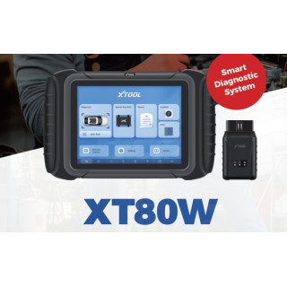 TESTER DIAGNOSTYCZNY XTOOL XT80W