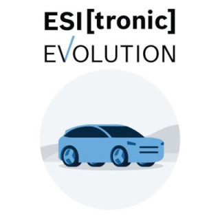 ESI[TRONIC] 2.0 PAKIET MISTRZ A, SD, SIS, SDA, TSB, EBR, M, P, CORE DODATKOWE STANOWISKO 12 MIESIĘCY STANDARD BOSCH SERVICE