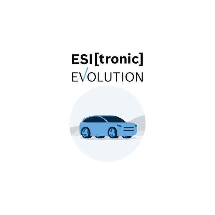 ESI[TRONIC] 2.0 PAKIET MISTRZ A, SD, SIS, SDA, TSB, EBR, M, P, CORE DODATKOWE STANOWISKO 36 MIESIĘCY BOSCH SERVICE