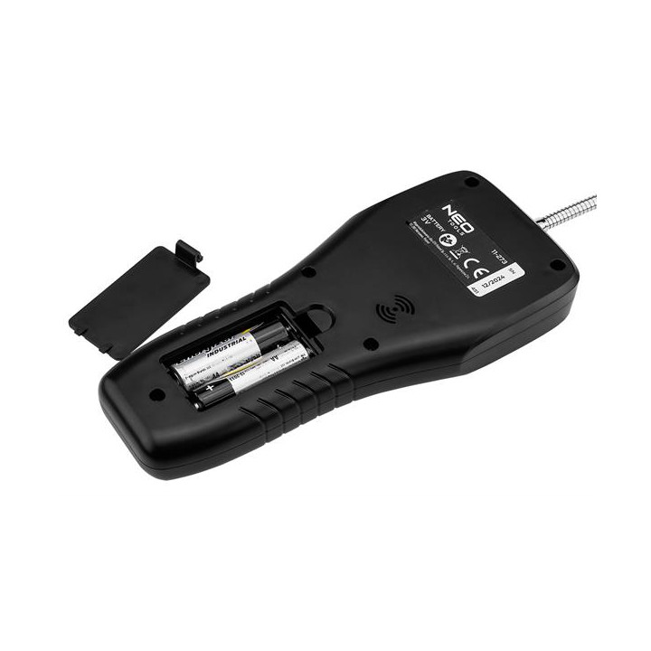 ELEKTRONICZNY TESTER PŁYNU HAMULCOWEGO DOT3, DOT4, DOT5, EVN4, EVN6