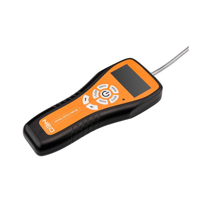 ELEKTRONICZNY TESTER PŁYNU HAMULCOWEGO DOT3, DOT4, DOT5, EVN4, EVN6