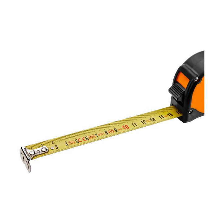 MIARA ZWIJANA STALOWA 3 M X 19 MM, MAGNES