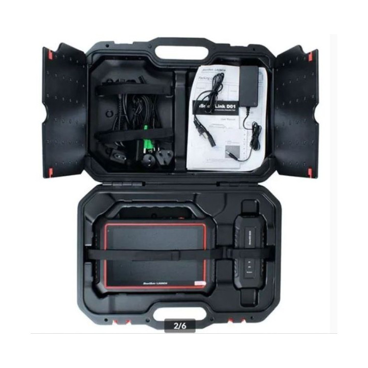 LAUNCH SMARTSAFE ST-10