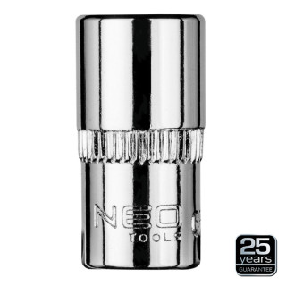 NASADKA SZEŚCIOKĄTNA 1/4", 9 MM