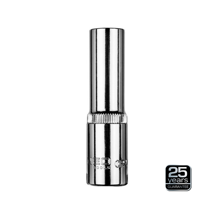 NASADKA SZEŚCIOKĄTNA 3/8" DŁUGA, 10 MM