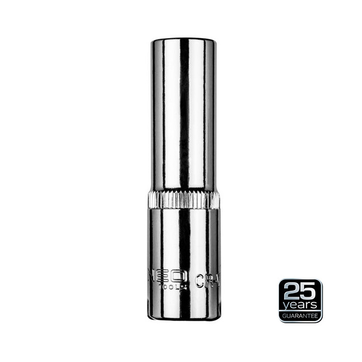 NASADKA SZEŚCIOKĄTNA 3/8" DŁUGA, 11 MM