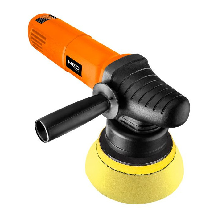 POLERKA DUAL ACTION 710W, 125MM, OBROTY 2000-4600