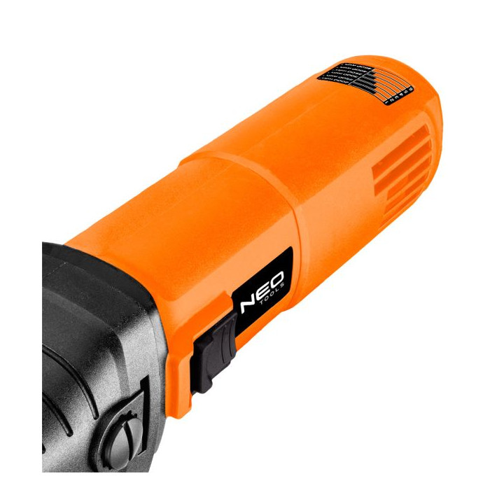 POLERKA DUAL ACTION 710W, 125MM, OBROTY 2000-4600