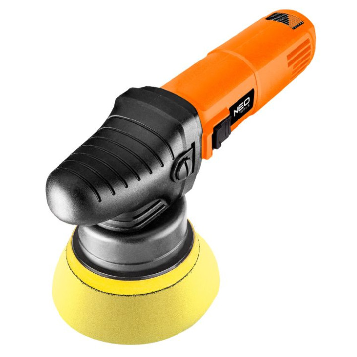 POLERKA DUAL ACTION 710W, 125MM, OBROTY 2000-4600