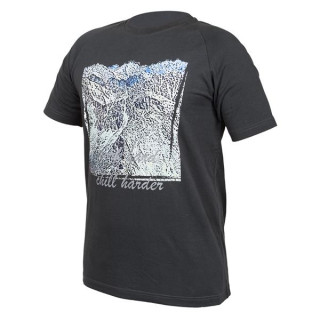 T-SHIRT OUTDOOR, GÓRY, ROZMIAR XXXL