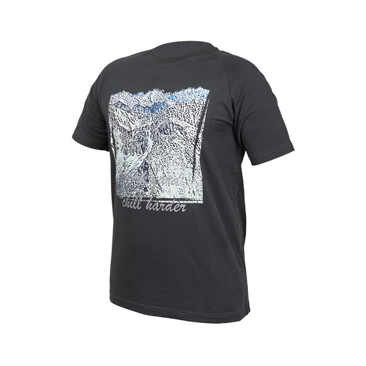 T-SHIRT OUTDOOR, GÓRY, ROZMIAR XXXL