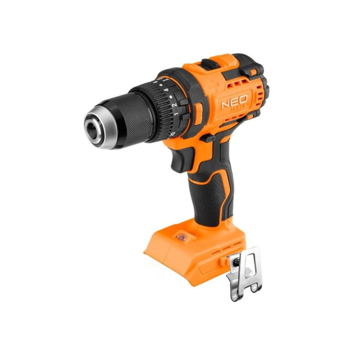 WIERTARKO-WKRĘTARKA UDAROWA BEZSZCZOTKOWA 18V, UCHWYT 13MM, COMPACT, ENERGY+, BEZ AKUMULATORA