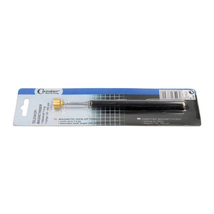 CHWYTAK MAGNETYCZNY WYSUWANY 1600G, 130-640 MM
