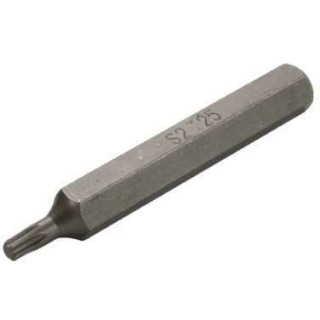BIT 10 MM (3/8") TORX T25X75 MM