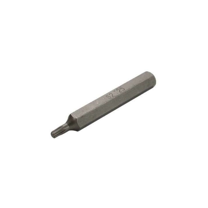 BIT 10 MM (3/8") TORX T25X75 MM