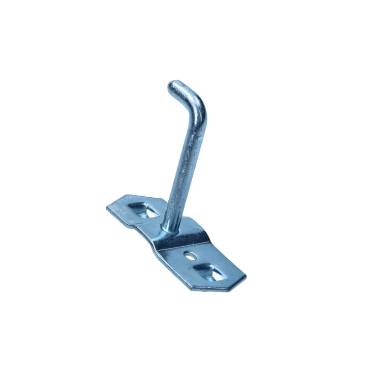 UCHWYT DO TABLICY NARZĘDZIOWEJ PROSTY FI 6X50 MM