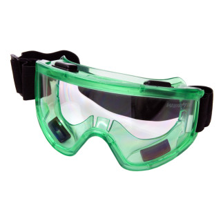 OKULARY, GOGLE OCHRONNE UV, BIAŁE