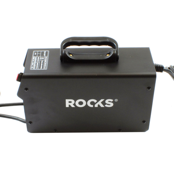 INWERTOROWY POROSTOWNIK Z ROZRUCHEM START 12/24V - 80A - 600A - 800 AH, LCD, KABLE 2,1 M
