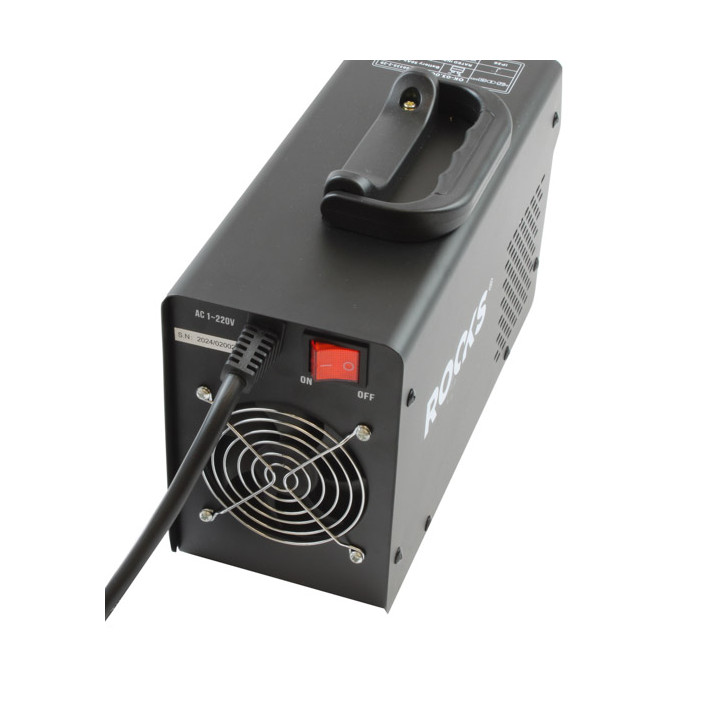 INWERTOROWY POROSTOWNIK Z ROZRUCHEM START 12/24V - 80A - 600A - 800 AH, LCD, KABLE 2,1 M