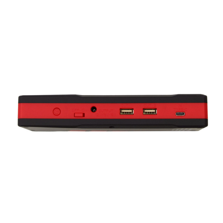 MINI BOOSTER, URZĄDZENIE ROZRUCHOWE KING SIZE, 12V-900A-20000 MAH