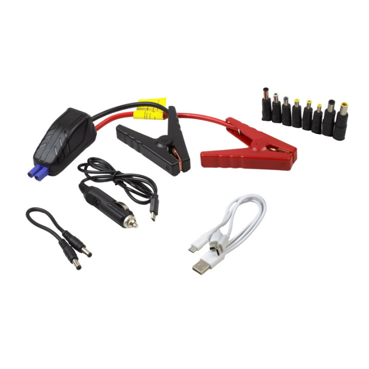 MINI BOOSTER, URZĄDZENIE ROZRUCHOWE KING SIZE, 12V-900A-20000 MAH