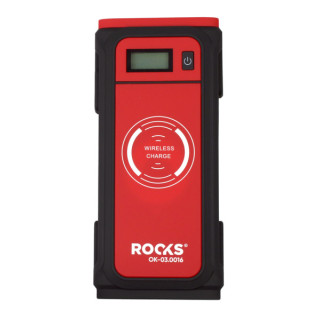 MINI BOOSTER, URZĄDZENIE ROZRUCHOWE WIRELESS, 12V-850A-12000 MAH