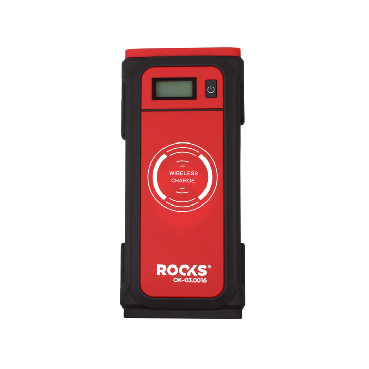 MINI BOOSTER, URZĄDZENIE ROZRUCHOWE WIRELESS, 12V-850A-12000 MAH