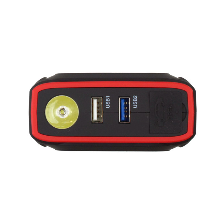 MINI BOOSTER, URZĄDZENIE ROZRUCHOWE WIRELESS, 12V-850A-12000 MAH