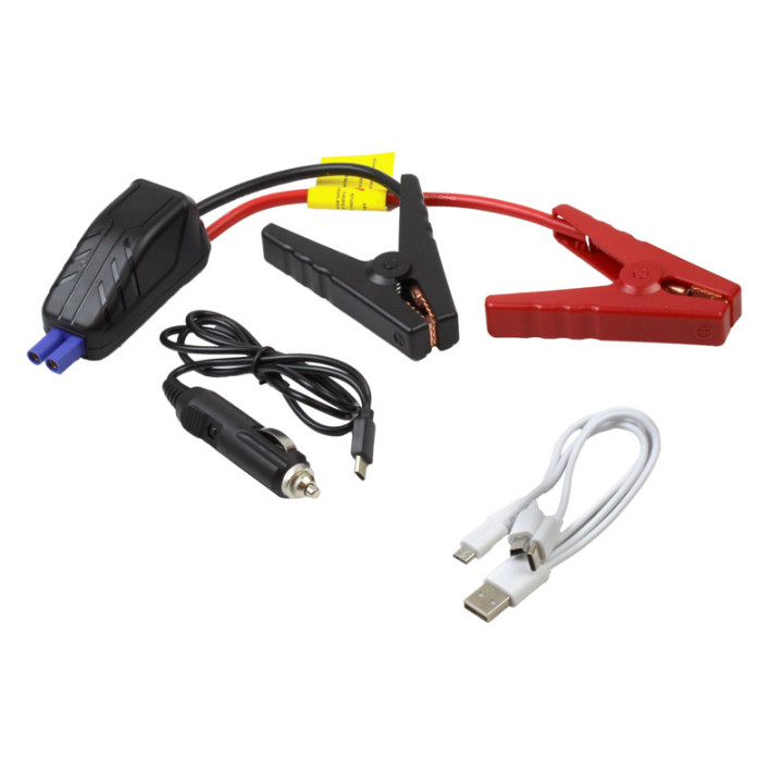 MINI BOOSTER, URZĄDZENIE ROZRUCHOWE WIRELESS, 12V-850A-12000 MAH