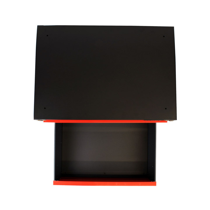 SZAFKA SERWISOWA NA KÓŁKACH 3S, (SZER*GŁ*WYS) 67,5X46,5X92,5 CM