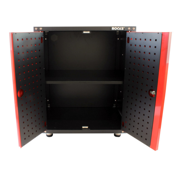 SZAFKA SERWISOWA RMS 2D, (SZER*GŁ*WYS) 67,5X46,5X84,5 CM