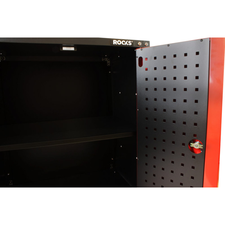 SZAFKA SERWISOWA RMS 2D, (SZER*GŁ*WYS) 67,5X46,5X84,5 CM