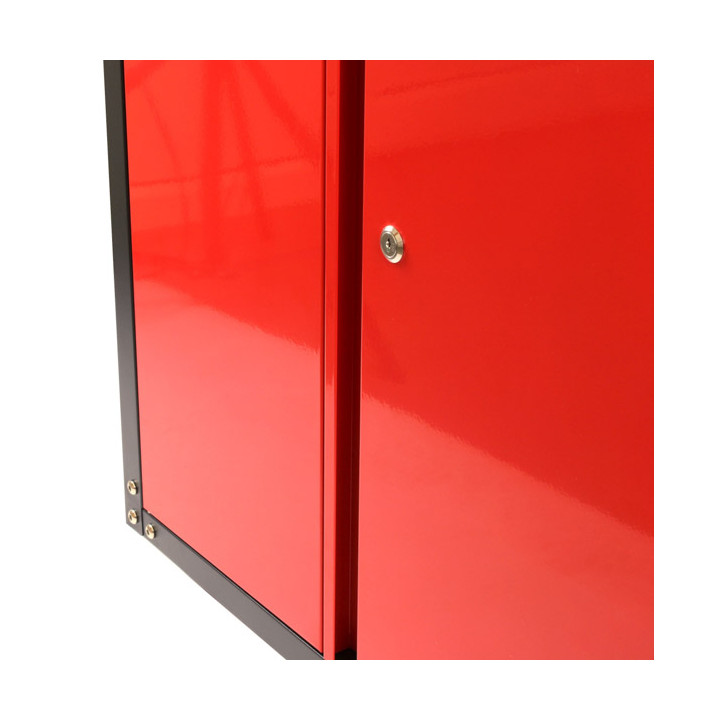 SZAFKA SERWISOWA RMS 2D, (SZER*GŁ*WYS) 67,5X46,5X84,5 CM