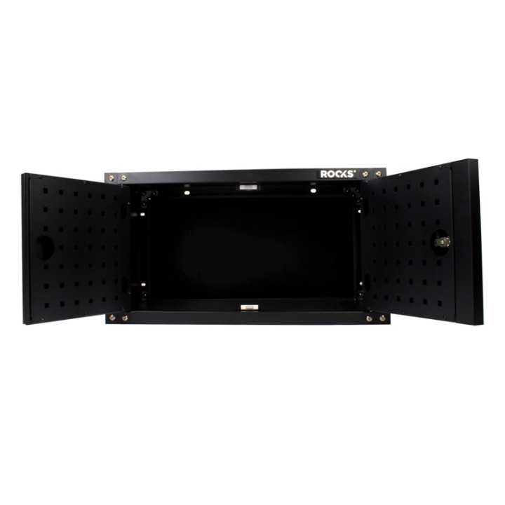 SZAFKA SERWISOWA RMS 2D, S, (SZER*GŁ*WYS) 67,5X32X36 CM